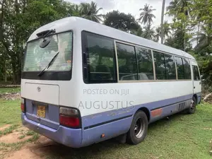 Toyota Coaster 2006 Bus (Used)