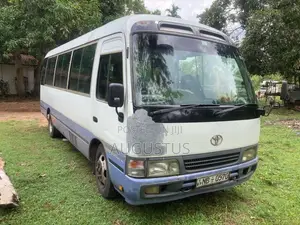 Toyota Coaster 2006 Bus (Used)