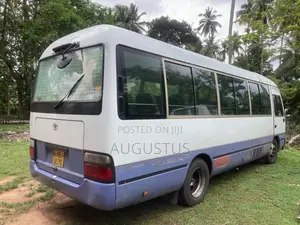 Toyota Coaster 2006 Bus (Used)