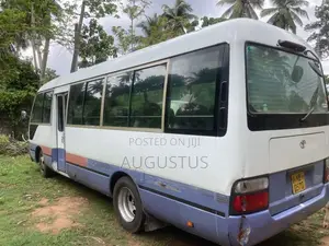Toyota Coaster 2006 Bus (Used)