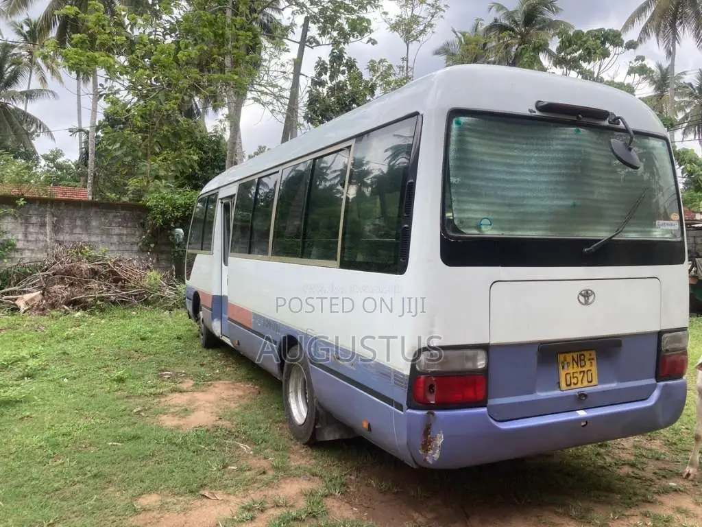 Toyota Coaster 2006 Bus (Used)