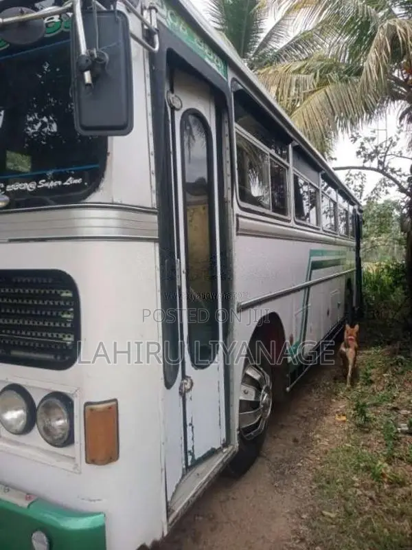 Ashok-Leyland Viking 2005 Bus (Used)