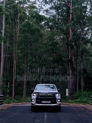 Toyota Hilux Rocco 2025 Pickup (Used)