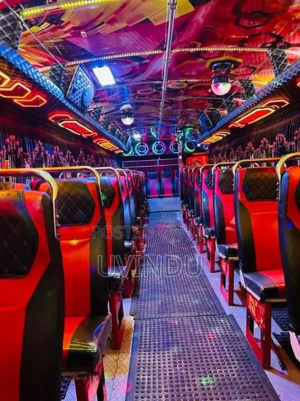 Ashok-Leyland Viking 2010 Bus (Used)