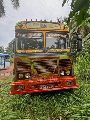 Ashok-Leyland Viking 2010 Bus (Used)