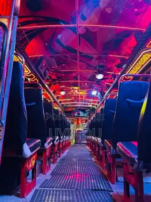 Ashok-Leyland Viking 2010 Bus (Used)