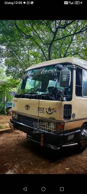 Toyota Coaster 1992 Bus (Used)