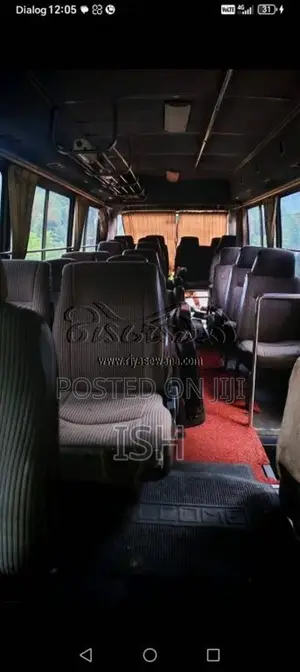 Toyota Coaster 1992 Bus (Used)
