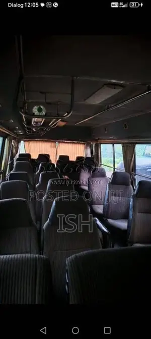 Toyota Coaster 1992 Bus (Used)