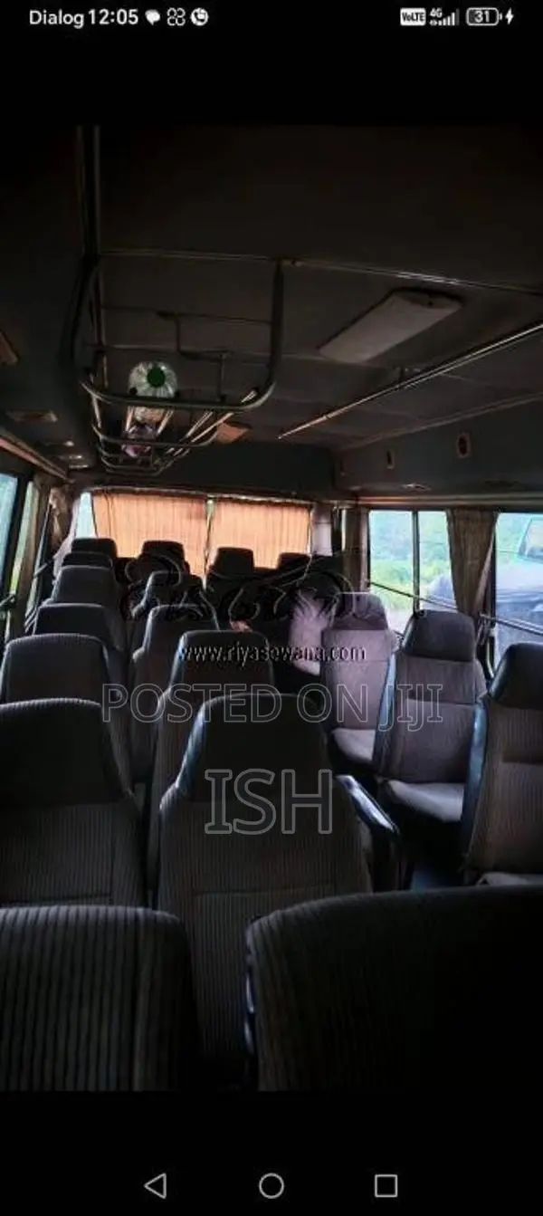 Toyota Coaster 1992 Bus (Used)