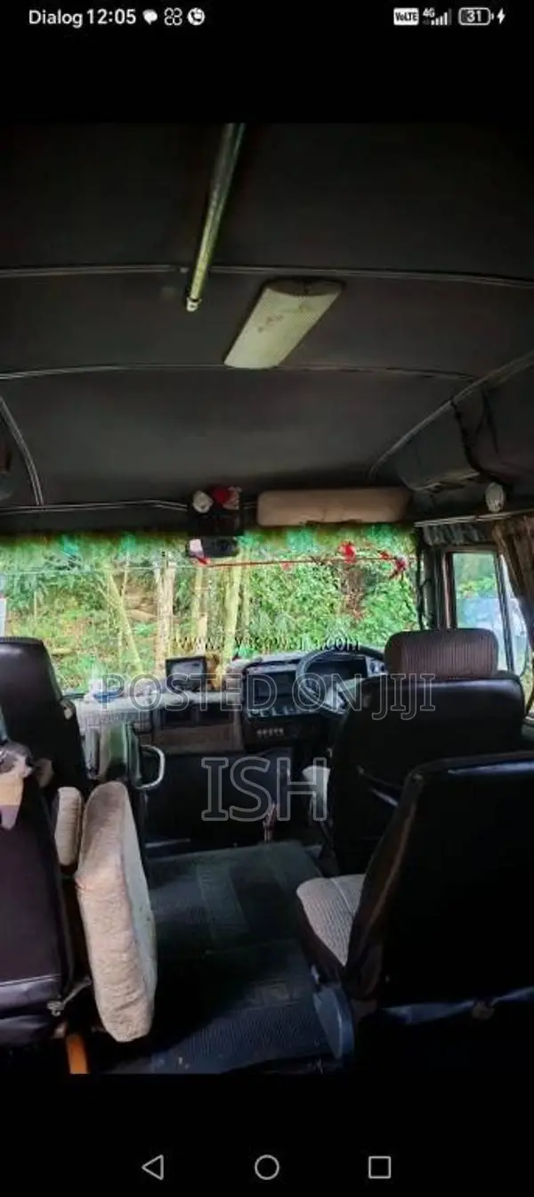 Toyota Coaster 1992 Bus (Used)