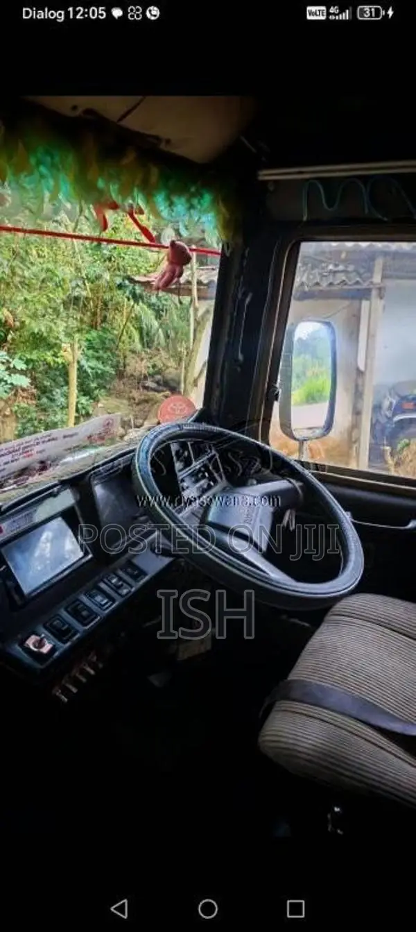 Toyota Coaster 1992 Bus (Used)