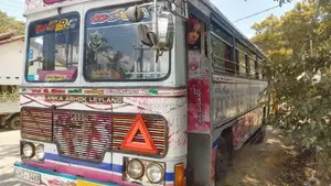 Ashok-Leyland Viking 2003 Bus (Used)