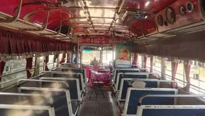 Ashok-Leyland Viking 2003 Bus (Used)