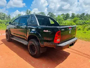 Toyota Hilux 4Wd 1kd Thailand 2008 Pickup (Used)
