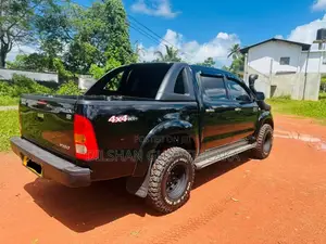 Toyota Hilux 4Wd 1kd Thailand 2008 Pickup (Used)