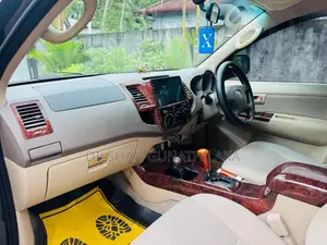 Toyota Hilux 4Wd 1kd Thailand 2008 Pickup (Used)