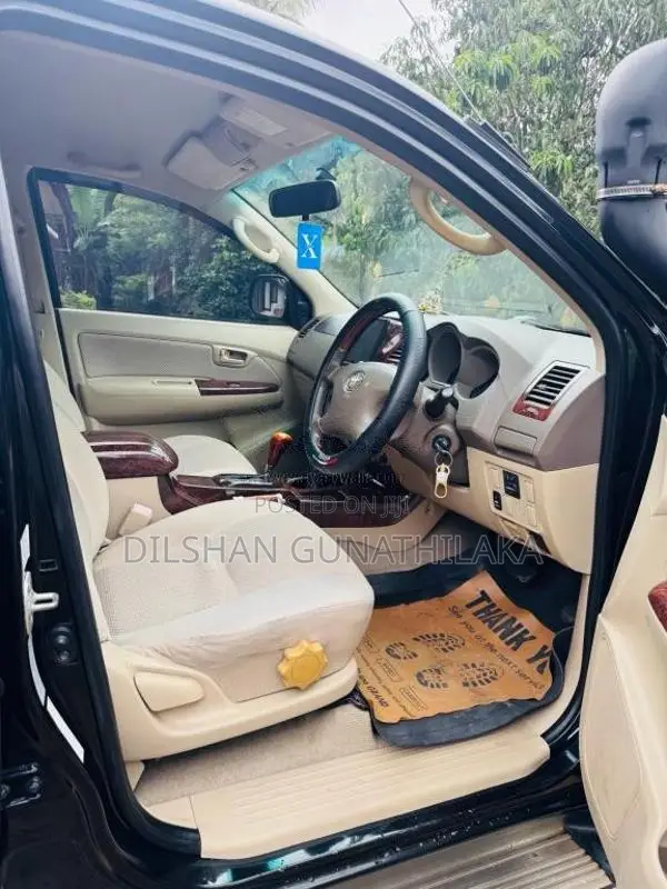 Toyota Hilux 4Wd 1kd Thailand 2008 Pickup (Used)