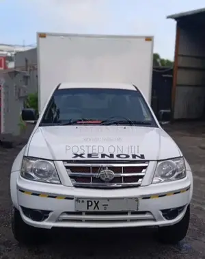Tata Xenon 2014 Pickup (Used)