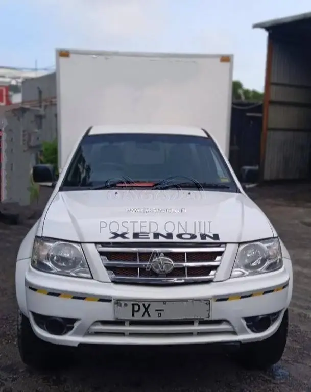 Tata Xenon 2014 Pickup (Used)