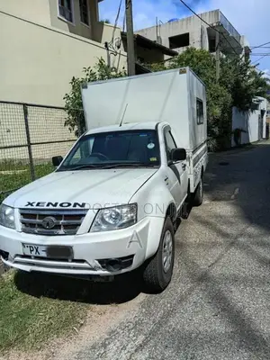 Tata Xenon 2014 Pickup (Used)