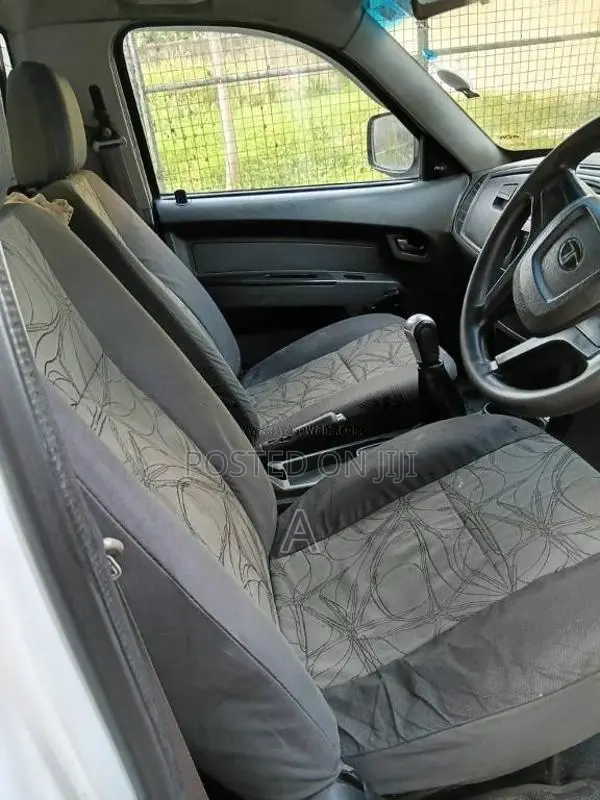 Tata Xenon 2014 Pickup (Used)