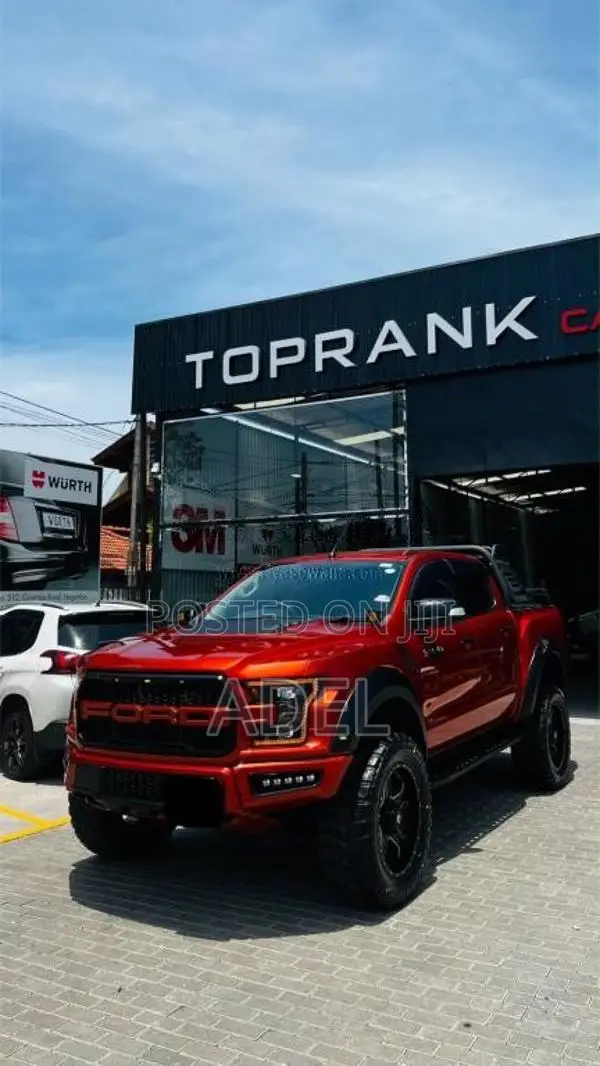 Ford Raptor 2017 Pickup (Used)