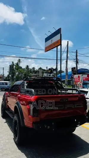 Ford Raptor 2017 Pickup (Used)