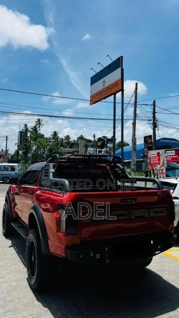Ford Raptor 2017 Pickup (Used)