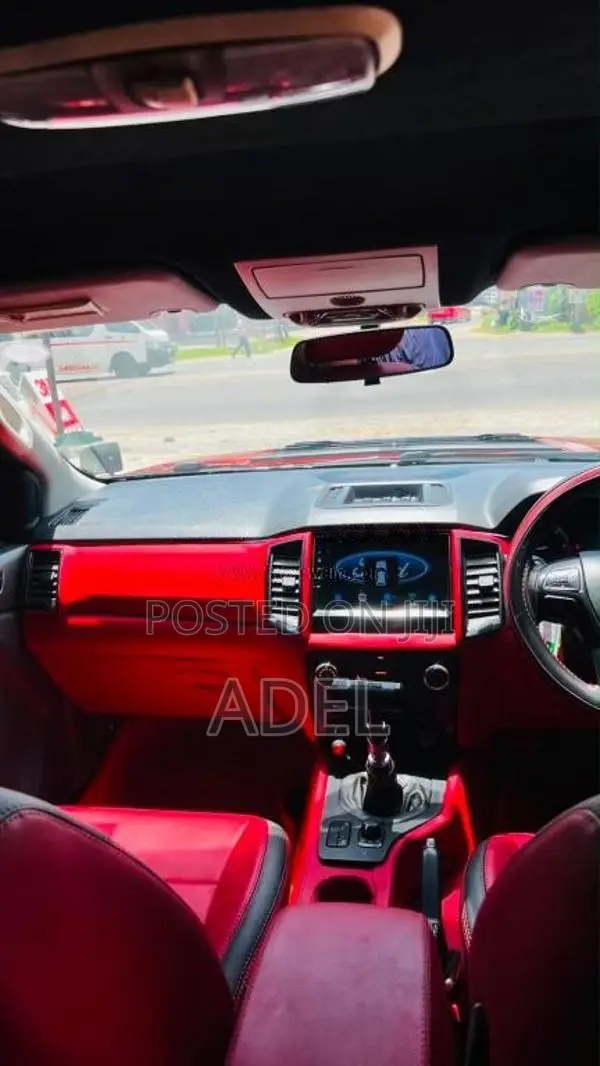 Ford Raptor 2017 Pickup (Used)
