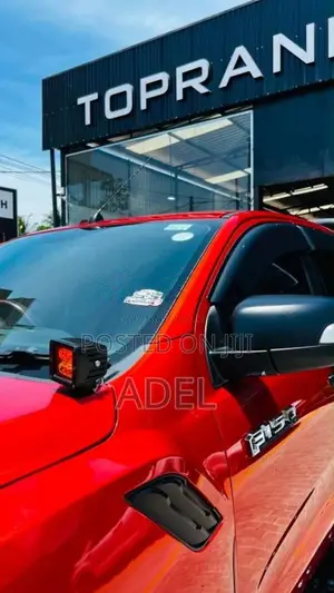 Ford Raptor 2017 Pickup (Used)