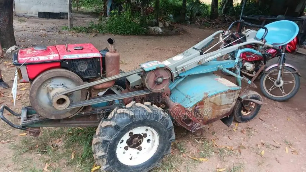 Kubota RV 125 2019 Tractor (Used)