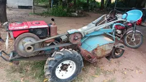 Kubota RV 125 2019 Tractor (Used)