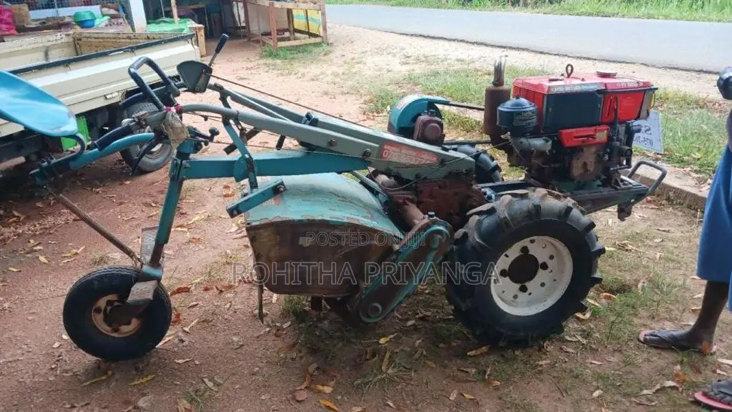 Kubota RV 125 2019 Tractor (Used)