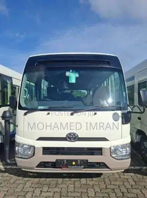 Toyota Coaster 2025 Bus (Used)