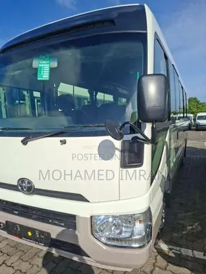 Toyota Coaster 2025 Bus (Used)