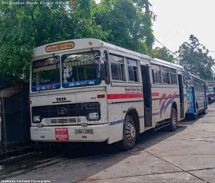 Tata 1313 2004 Bus (Used)