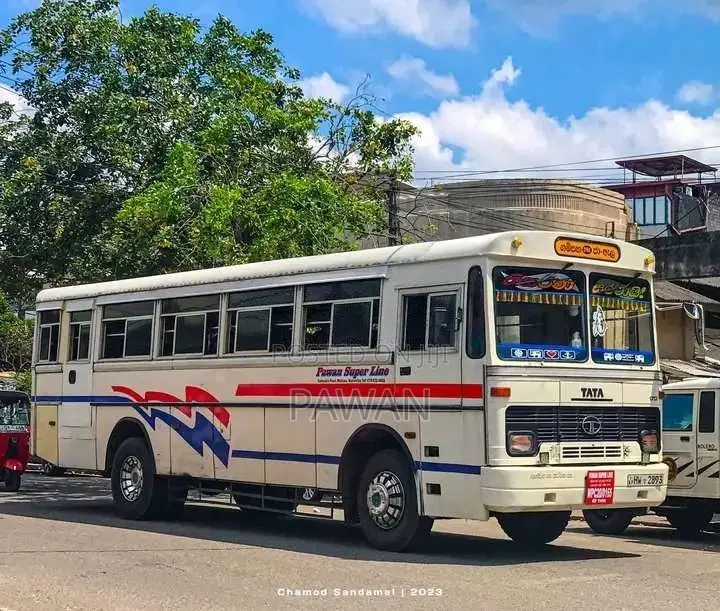 Tata 1313 2004 Bus (Used)
