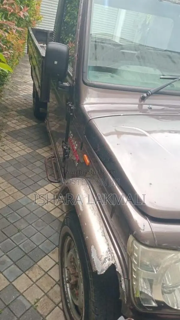 Mahindra Bolero 2015 Pickup (Used)