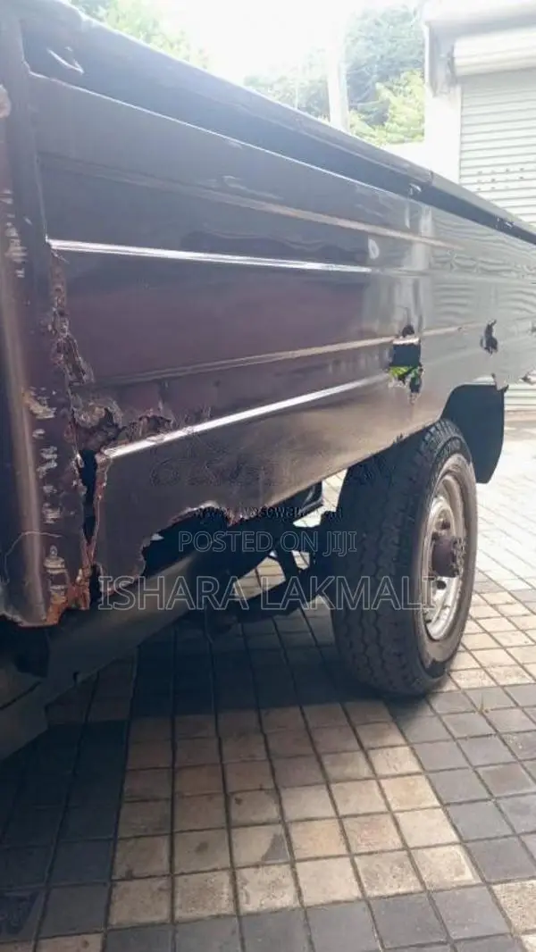 Mahindra Bolero 2015 Pickup (Used)
