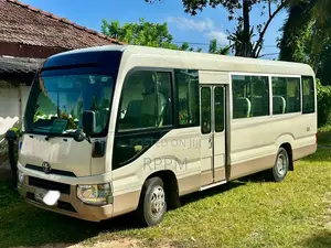 Toyota Coaster 2017 Bus (Used)