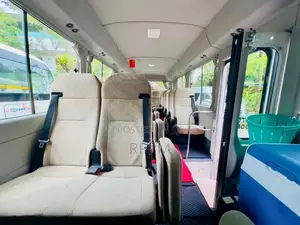 Toyota Coaster 2017 Bus (Used)