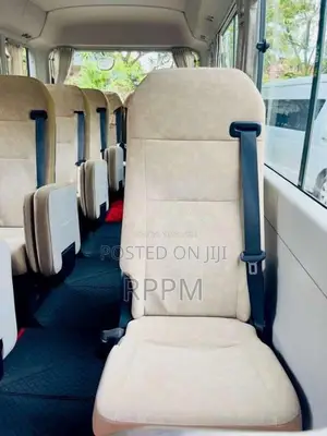 Toyota Coaster 2017 Bus (Used)