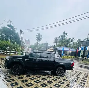 Toyota Hilux Rocco 2025 Pickup (Used)