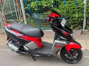TVS Ntorq 2023 Motorbike (Used)