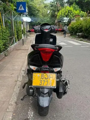 TVS Ntorq 2023 Motorbike (Used)