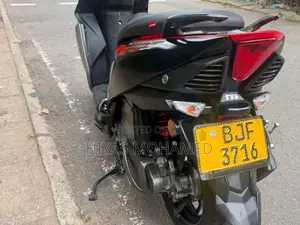 TVS Ntorq 2023 Motorbike (Used)