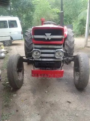 Massey-Ferguson 135 D 1981 Tractor (Used)