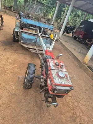 Kubota RK80 77 Number 1997 Tractor (Used)