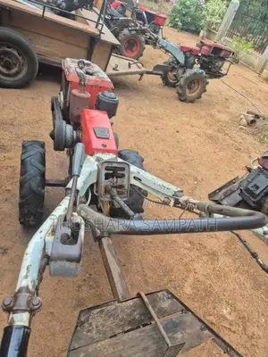 Kubota RK80 77 Number 1997 Tractor (Used)